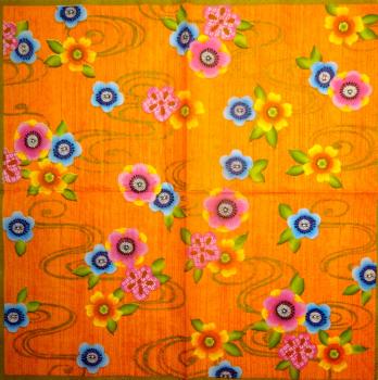 225 Daisies - 3-ply